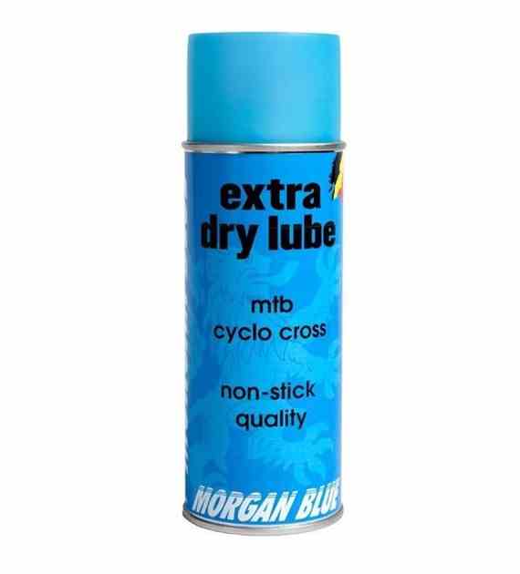 Morgan Blue Extra Dry Lube 400ml