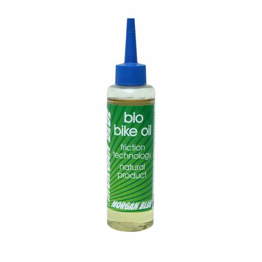 Morgan Blue Bio Bike Oil 125ml