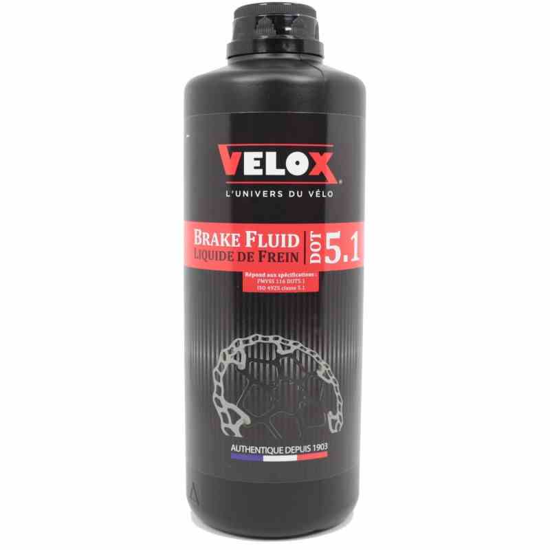 Velox płyn hamulcowy DOT5.1 - 500ml