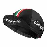 Campagnolo czapeczka pod kask czarna/Italia