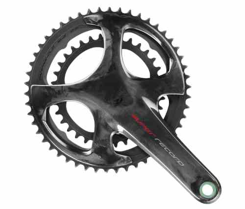 Korbowód Campagnolo Super Record 12s 165mm 36-52