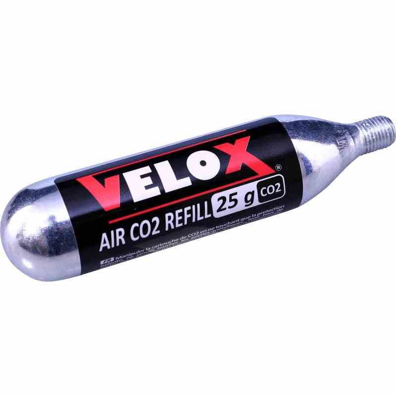 Velox nabój CO2 25gr