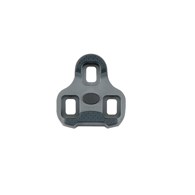 Look KEO Grip szare bloki z gumką zabezpieczającą przed ścieraniem