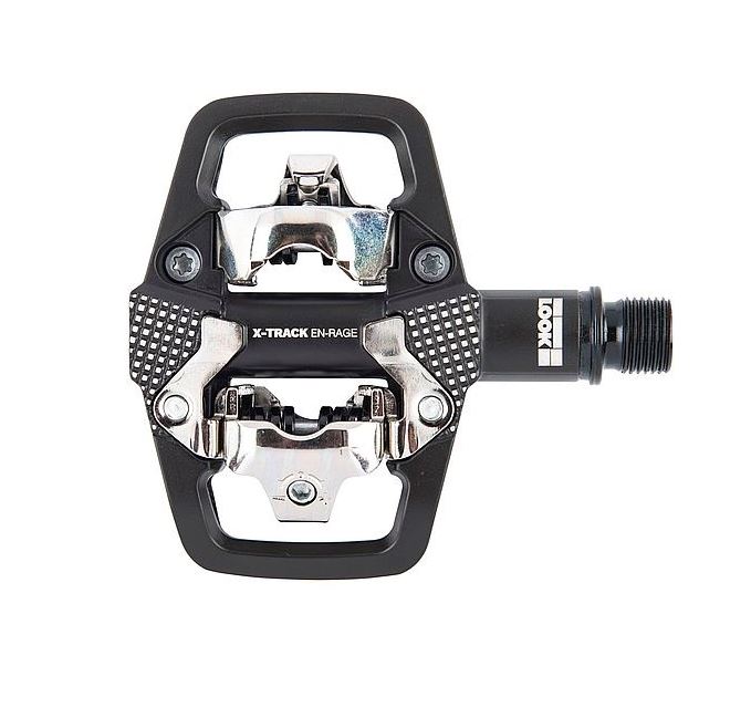 Pedały Look MTB X-Track EN-Rage