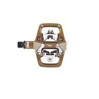 Pedały Look MTB X-Track EN-Rage Plus - brązowe