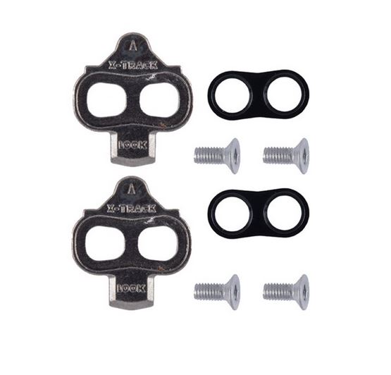 Look bloki do pedałów X-Track