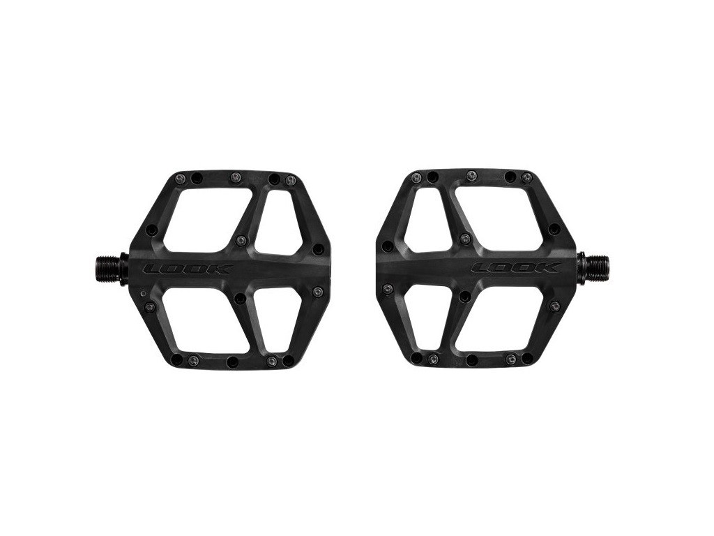 Pedały Look Trail Fusion - czarne