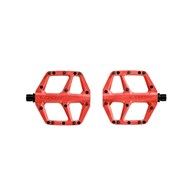 Pedały Look Trail Fusion - czerwone