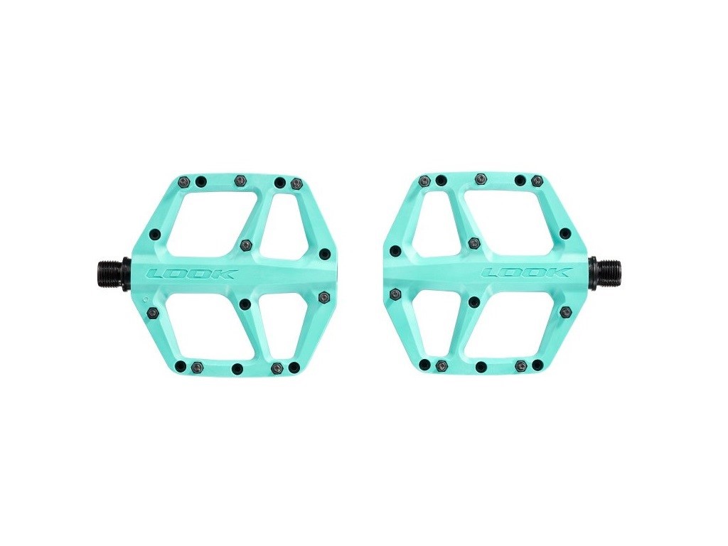 Pedały Look Trail Fusion - ice blue