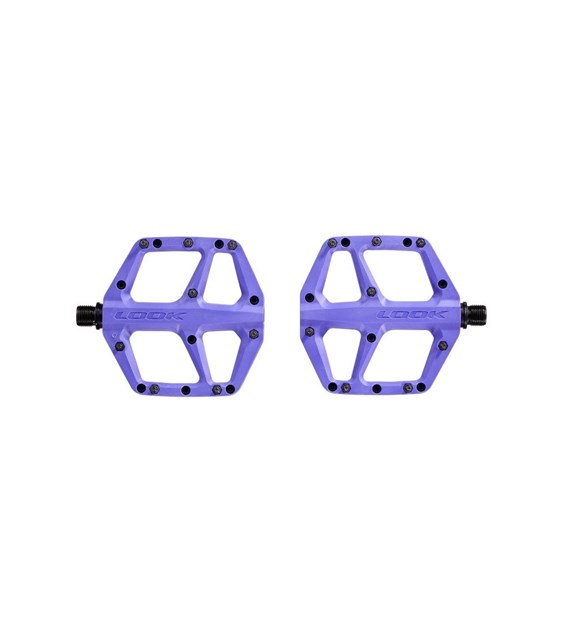 Pedały Look Trail Fusion - purple
