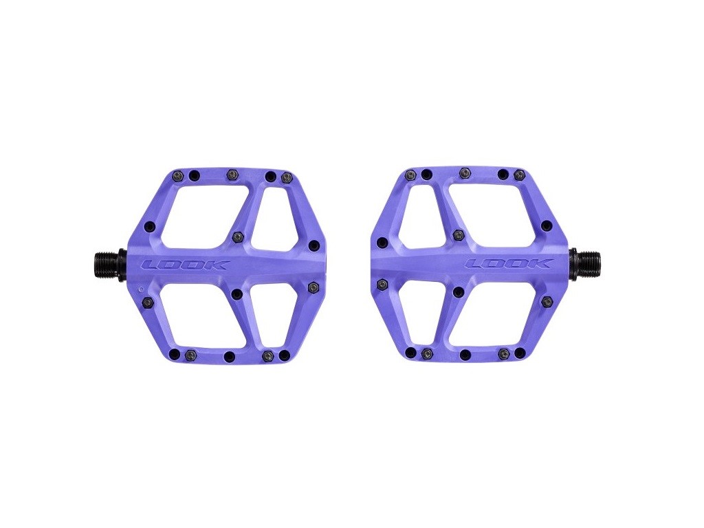 Pedały Look Trail Fusion - purple