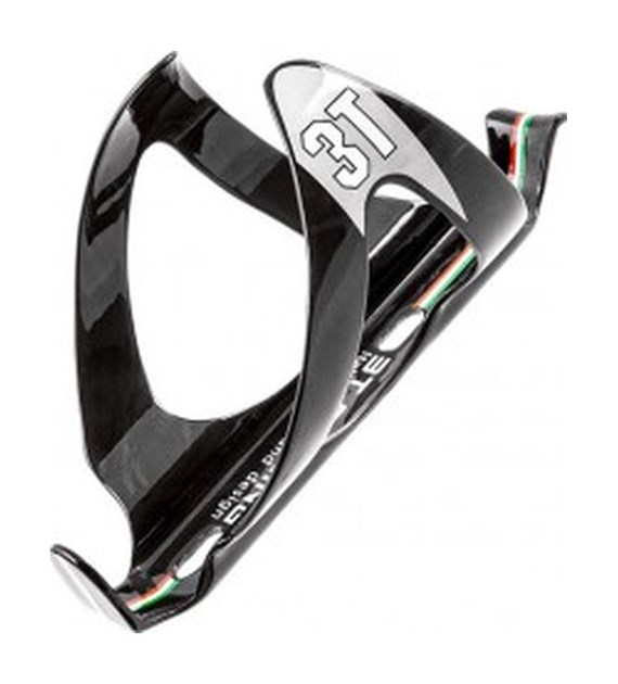 3T koszyk na bidon - carbon