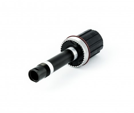 Bębenek pod Shimano HG11 wraz z osią do kół 3T Orbis II / DISCUS LTD / TEAM / PRO