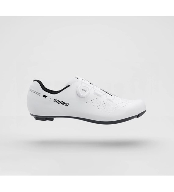 01.094.38 Road SPORT - white Composite - Boa L6 - Solestar