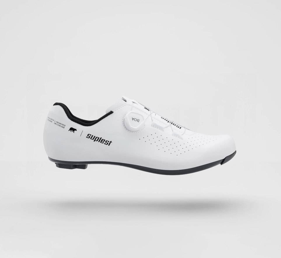 01.094.38 Road SPORT - white Composite - Boa L6 - Solestar