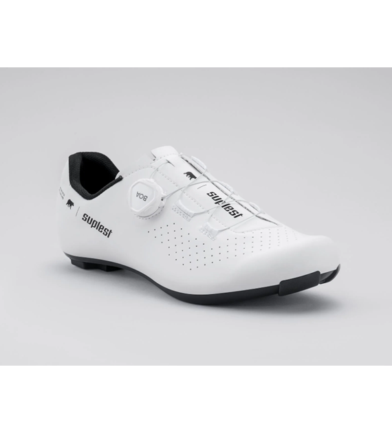 Buty Suplest Road SPORT 41 Białe Boa L6 Solestar