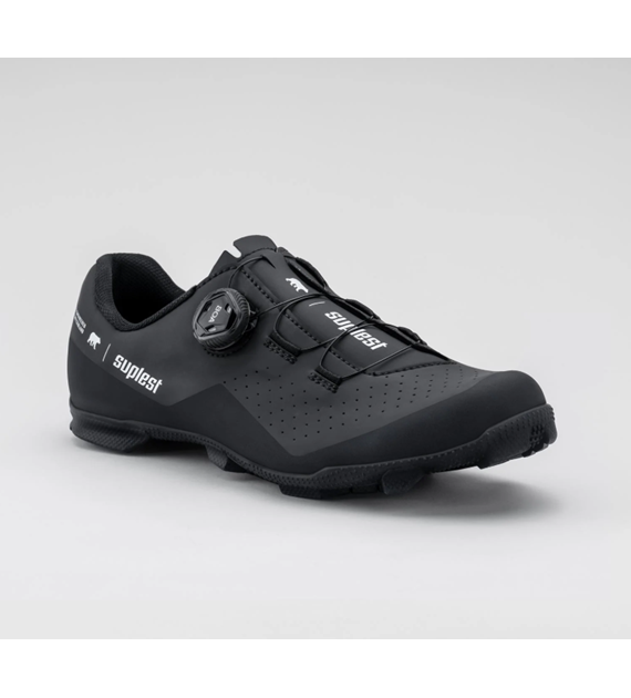 Buty Suplest XC/Gravel SPORT 41 Czarne Boa L6 Sole