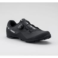 Buty Suplest XC/Gravel SPORT 43 Czarne Boa L6 Sole