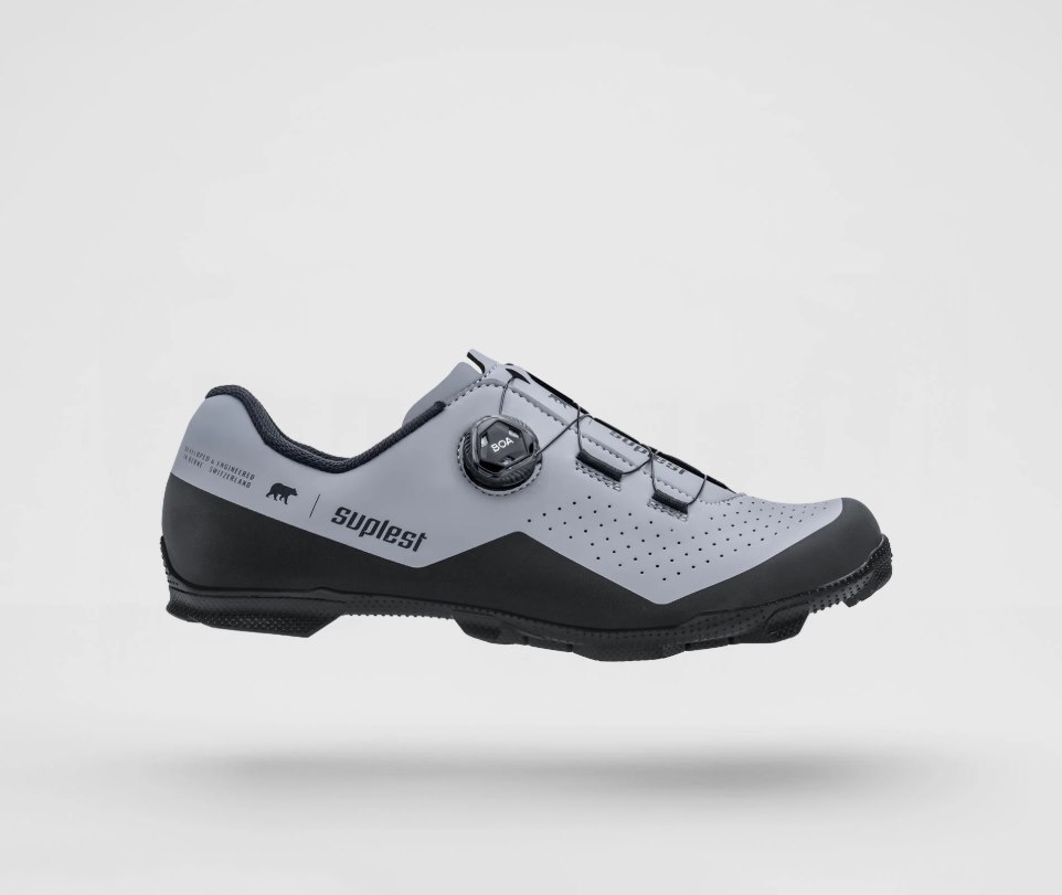 Buty Suplest XC/Gravel Sport 41 Szare
