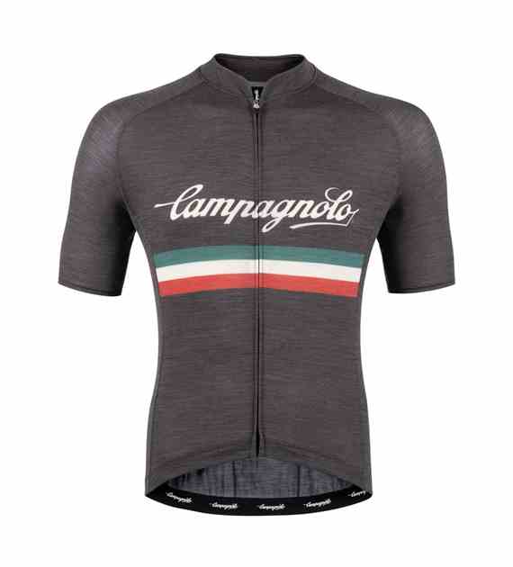 Campagnolo New Palladio koszulka męska czarna 3XL
