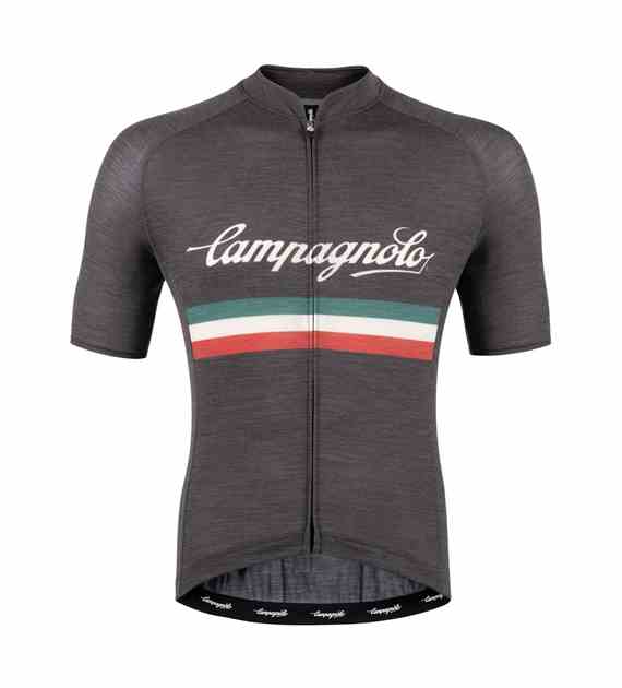 Campagnolo New Palladio koszulka męska czarna L