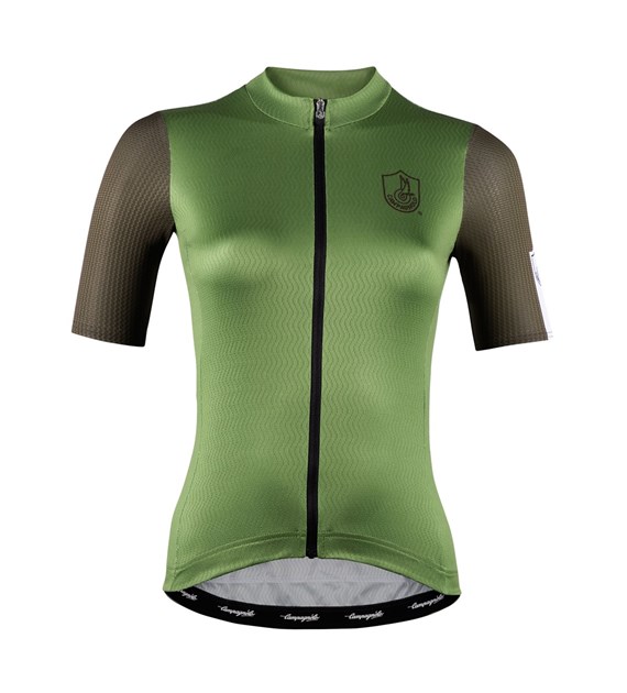 Campagnolo INDIO koszulka damska zielona L