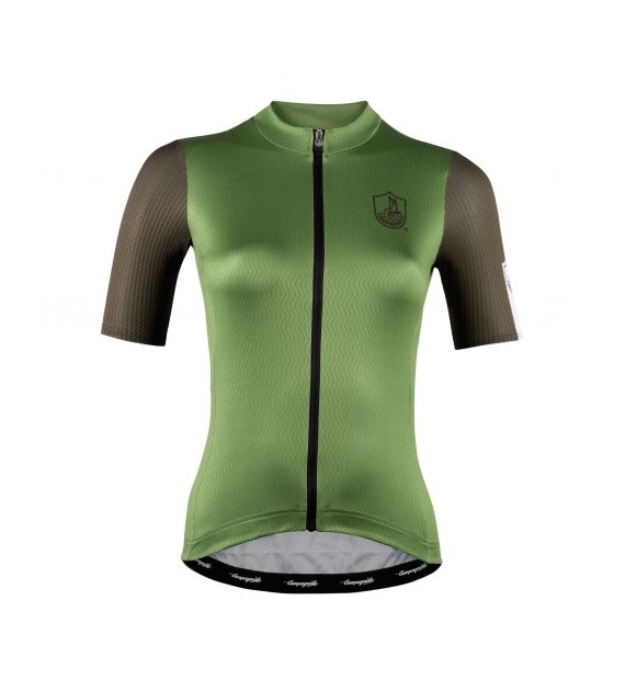 Campagnolo INDIO koszulka damska zielona S