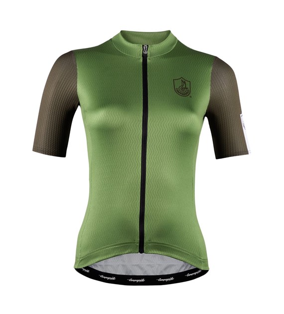 Campagnolo INDIO koszulka damska zielona XL