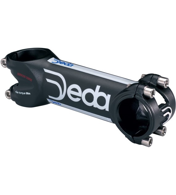 Mostek Deda Zero 100 S.C. alu 130 czarny