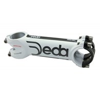 Mostek Deda Zero 100 S.C. alu 130 biały mat