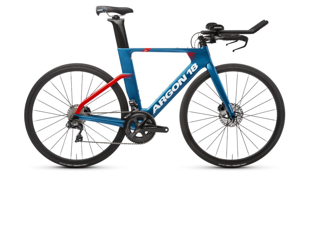 Rower Argon18 E-117Tri Disc M Rival AXS nieb/czer