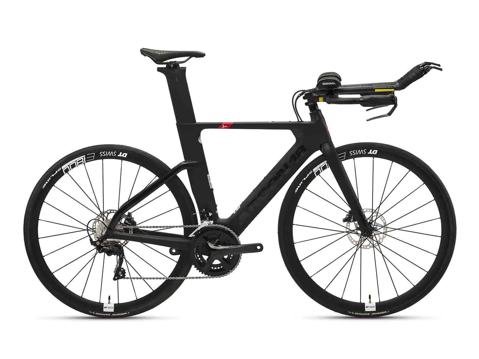 Rower Argon18 E-117Tri Disc M 105 Czarny Mat