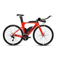 Argon18 Rower Tri E117 Disc L 105 Czerwon