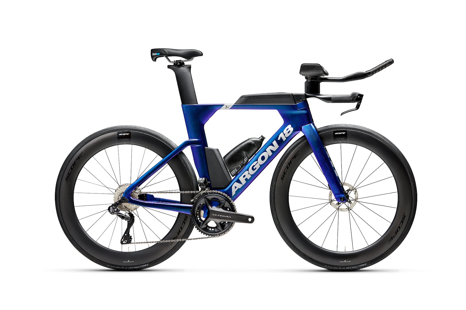 Argon18 E-117 Tri Disc L Rival AXS 374C Fiolet