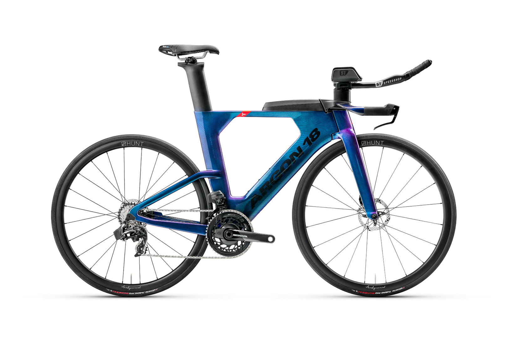 Argon18 E-119T+ DISC M Dig Me 345B Force AXS PM 24