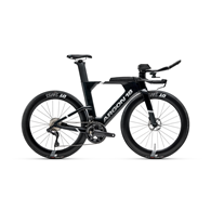 Rower Argon18 E119 Tri+ Disc M Black 368A ULT Di2