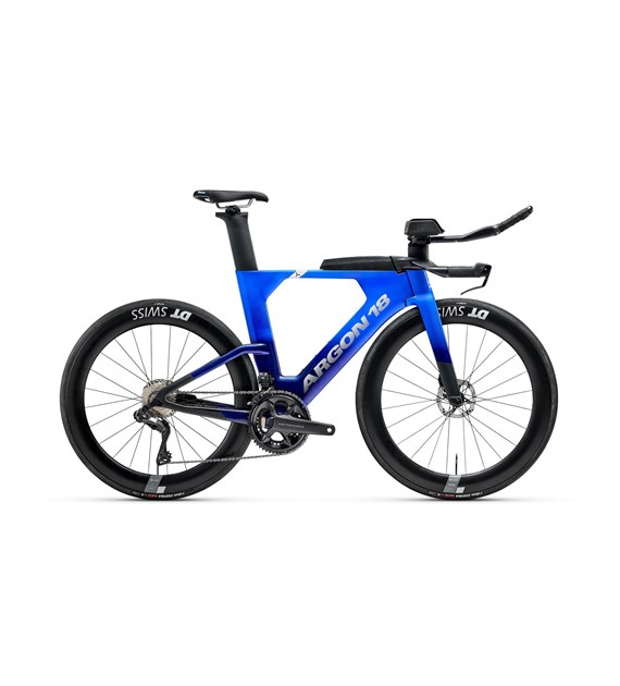 Rower Argon18 119 Tri+ DB S Vivid Blue Ult Di2