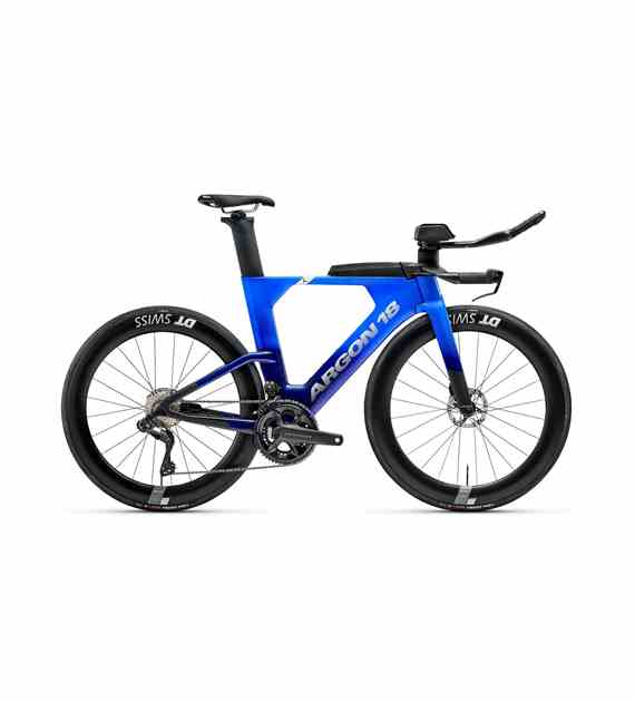 Rower Argon18 119 Tri+ DB S Vivid Blue Ult Di2
