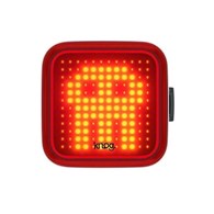 Knog lampka Blinder Skull tył