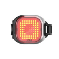 Lampka Knog Blinder Mini Square tył USB