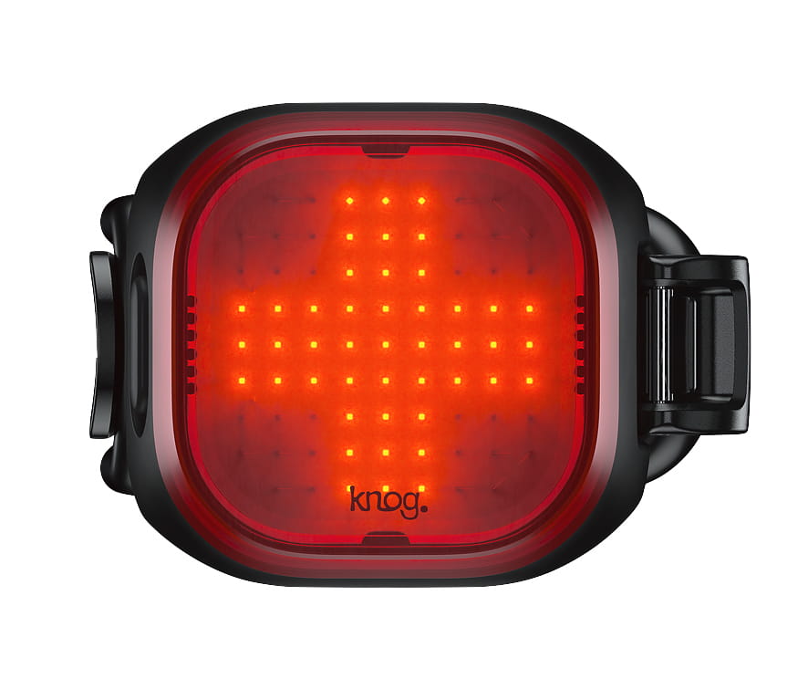 Knog lampka Blinder Mini Crossl tył