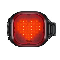 Knog lampka Blinder Mini Love tył