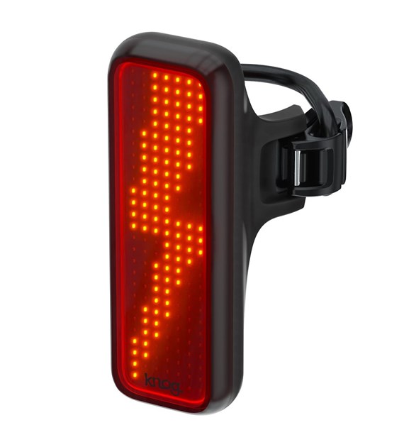 Lampka tył BLINDER V Bolt USB czarna