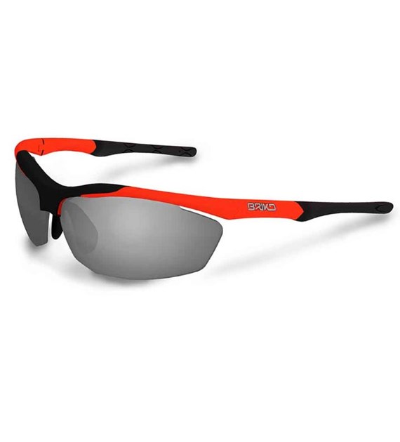 Briko okulary row. TRIDENT/SM3P1 2 lens pom-czar