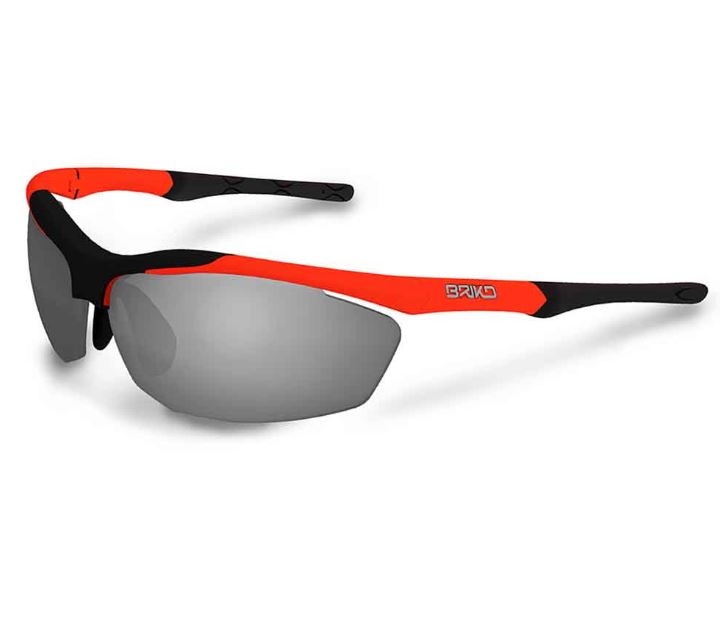 Briko okulary row. TRIDENT/SM3P1 2 lens pom-czar