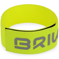 Briko paski do nart Green Lime