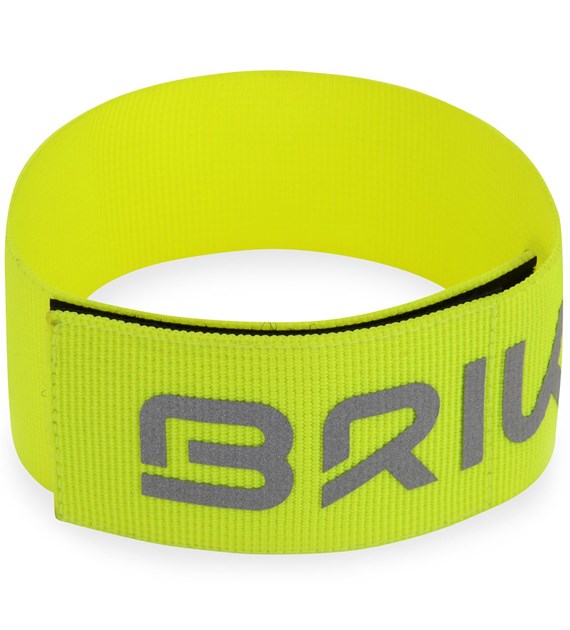 Briko paski do nart Green Lime