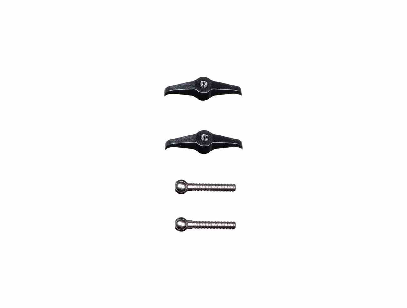 DORICO TEAM/PRO YOKE + BOLTS KIT