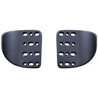 3T podłokietniki z padami do kierownicy Aduro