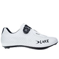 Buty szosowe Lake CX 301 roz 47 białe MY17